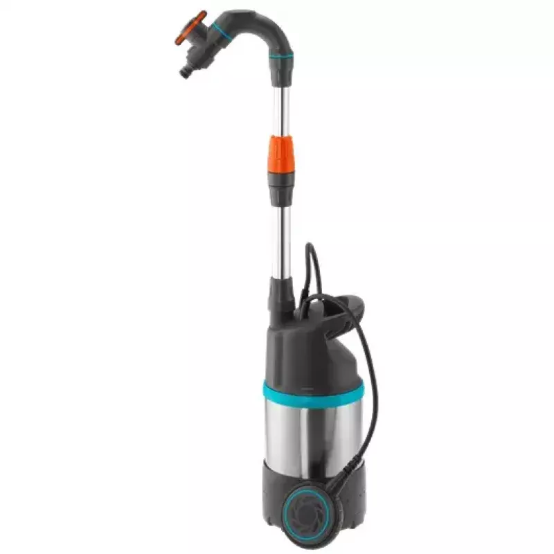 Tauchpumpe Gardena 1764-20 550 W 4700 l/h 7 m