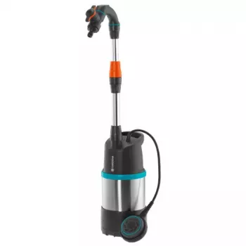 Tauchpumpe Gardena 1764-20 550 W 4700 l/h 7 m