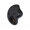 Maus Logitech ERGO M575 für Unternehmen RF Wireless + Bluetooth