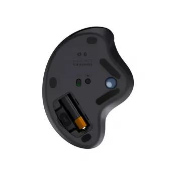 Maus Logitech ERGO M575 für Unternehmen RF Wireless + Bluetooth