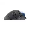 Maus Logitech ERGO M575 für Unternehmen RF Wireless + Bluetooth