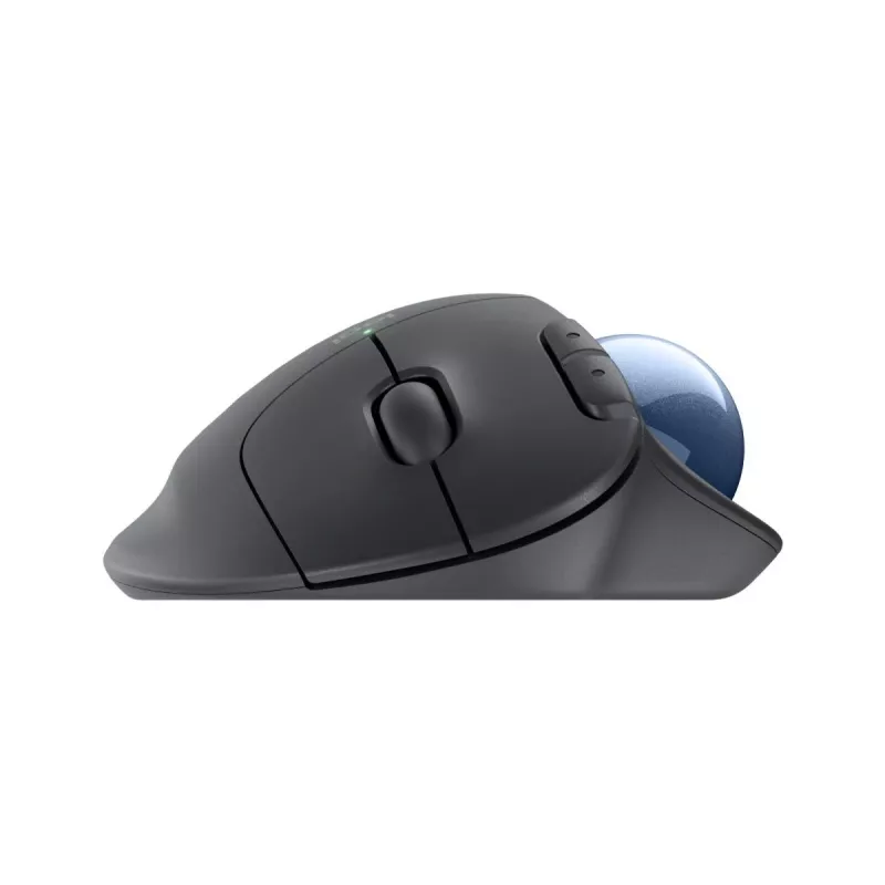 Maus Logitech ERGO M575 für Unternehmen RF Wireless + Bluetooth