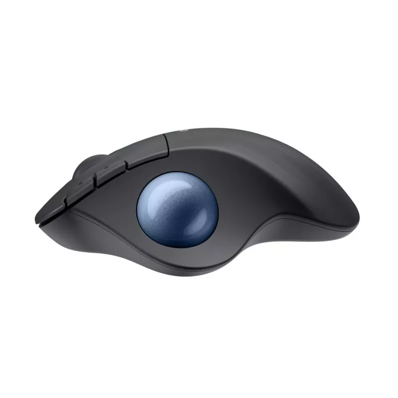 Maus Logitech ERGO M575 für Unternehmen RF Wireless + Bluetooth