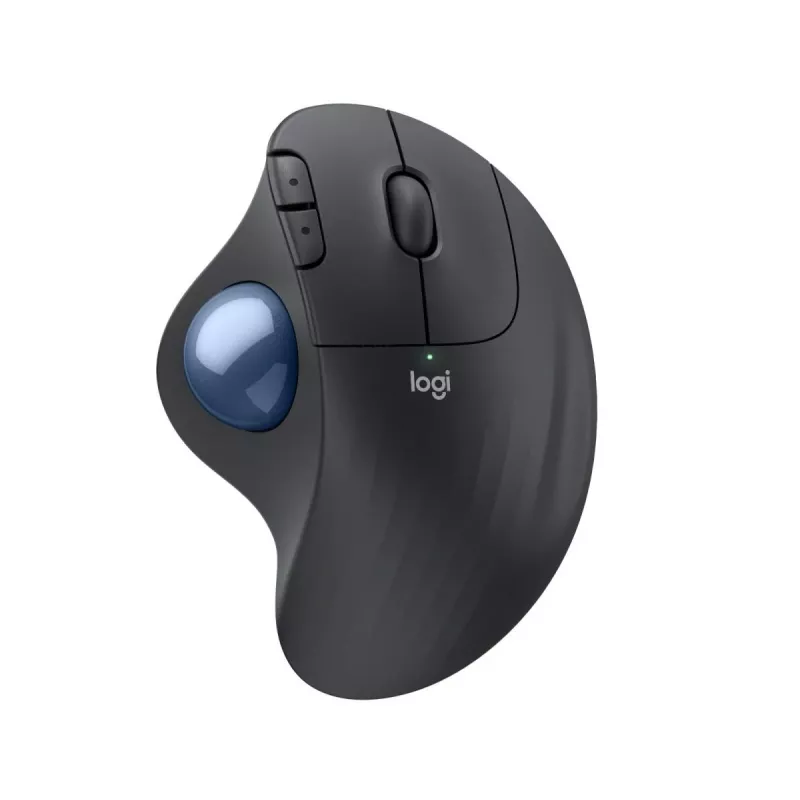 Maus Logitech ERGO M575 für Unternehmen RF Wireless + Bluetooth