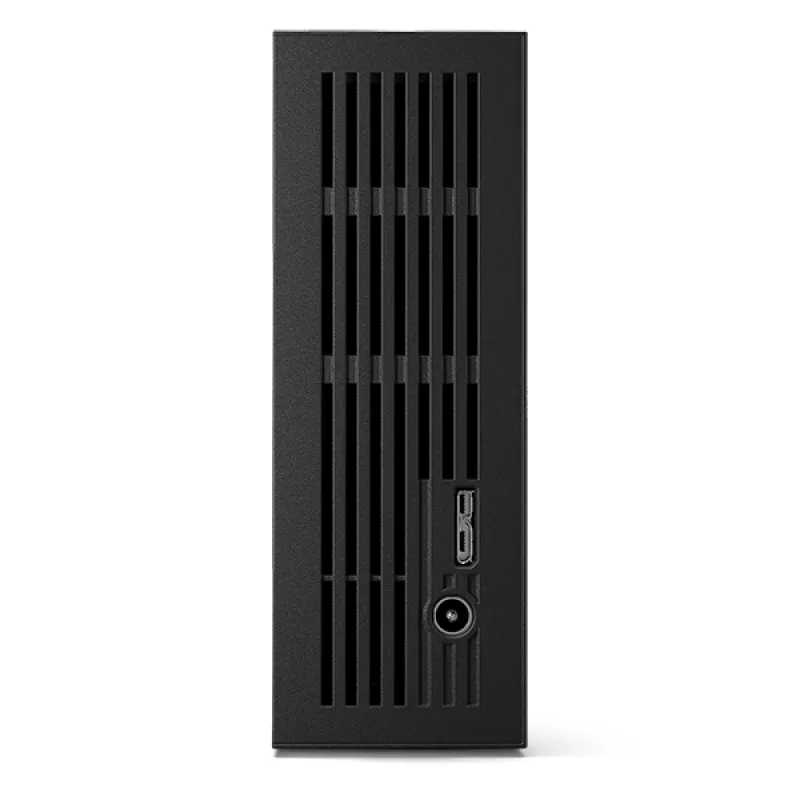Seagate One Touch HUB externe Festplatte 10 TB USB Type-A / USB Type-C 3.2 Gen 1 (3.1 Gen 1) Schwarz, Grau