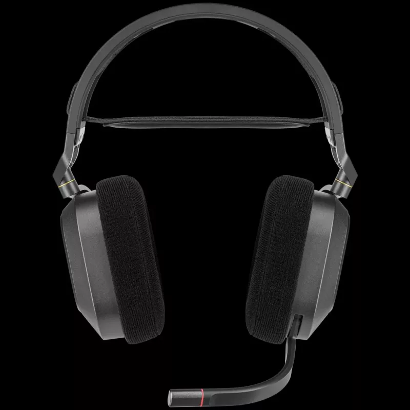 CORSAIR Gaming Headset HS80 - Wireless - Carbon
