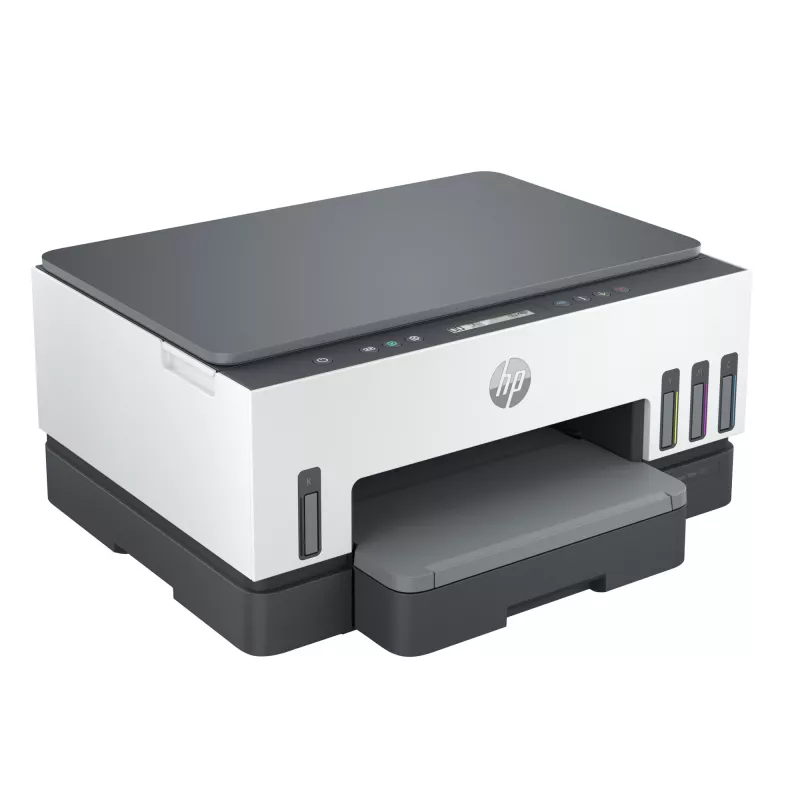HP Smart Tank 7005 Wireless All-in-One Farbdrucker, beidseitiger Druck; Kopierer, Scanner