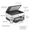 HP Smart Tank 7005 Wireless All-in-One Farbdrucker, beidseitiger Druck; Kopierer, Scanner