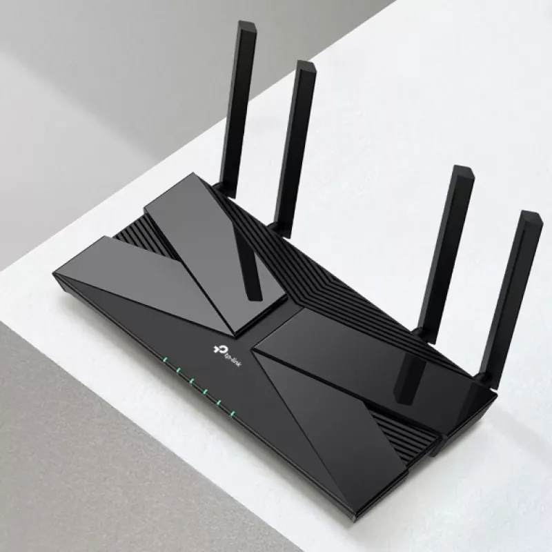 Tischrouter TP-Link Archer AX1800 Dual-Band Wi-Fi 6