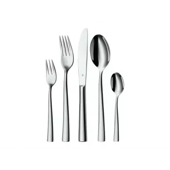 WMF Philadelphia 1166009999 Besteckset 60 Stk. Edelstahl