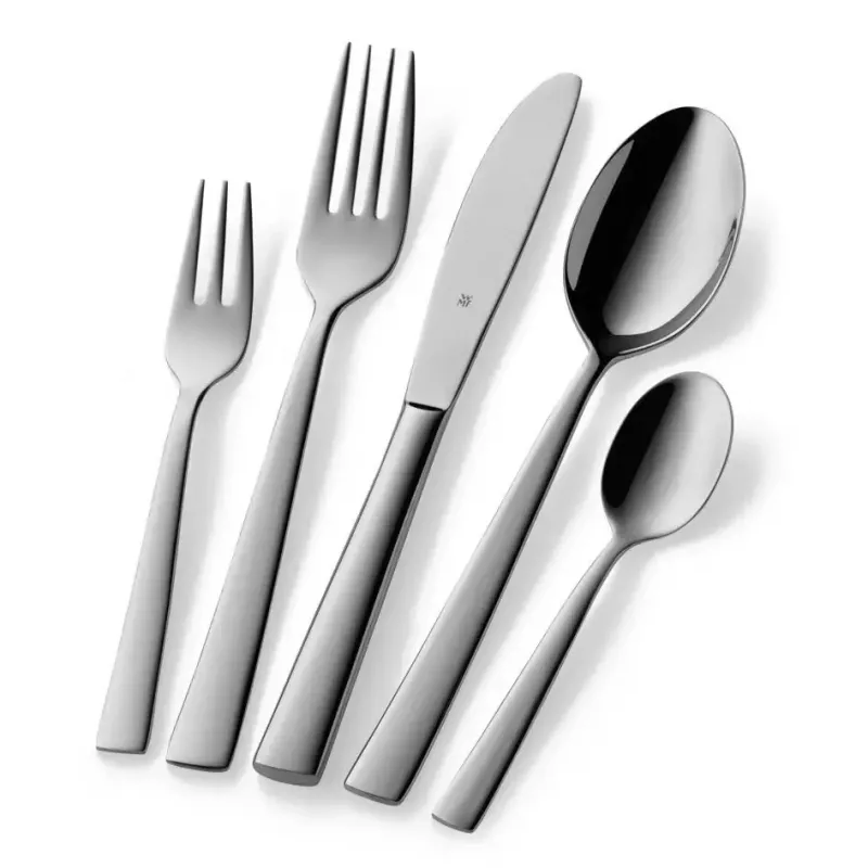 WMF Philadelphia 1166009999 Besteckset 60 Stk. Edelstahl
