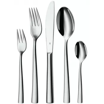 WMF Philadelphia 1166009999 Besteckset 60 Stk. Edelstahl