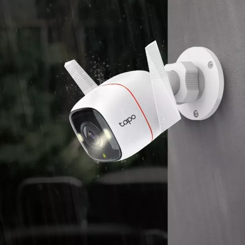 IP-Überwachungskamera TP-Link Tapo C320WS Outdoor Wi-Fi Kamera