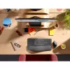 LOGITECH Ergo K860 - Kabellose Split-Tastatur Business Graphite Qwerty Pan Nordic