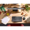 LOGITECH Ergo K860 - Kabellose Split-Tastatur Business Graphite Qwerty Pan Nordic