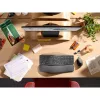 LOGITECH Ergo K860 - Kabellose Split-Tastatur Business Graphite Qwerty Pan Nordic