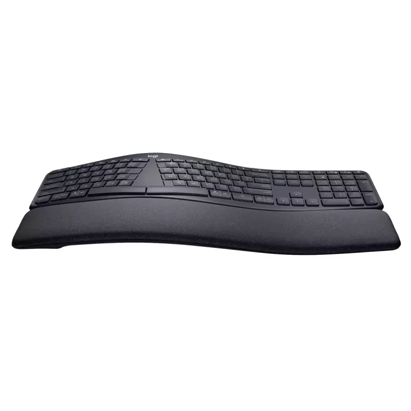 LOGITECH Ergo K860 - Kabellose Split-Tastatur Business Graphite Qwerty Pan Nordic