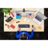 LOGITECH MX Keys For Business - Kabellose Tastatur - Graphit - US International Qwerty