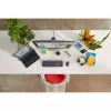 LOGITECH MX Keys For Business - Graphite - Dänisch/ Norwegisch/ Schwedisch/ Finnisch Qwerty