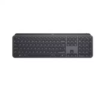 LOGITECH MX Keys For Business - Graphite - Dänisch/ Norwegisch/ Schwedisch/ Finnisch Qwerty