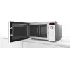 Solo-Mikrowelle Bosch Serie 2 FFL023MW0 — 800 W, 20 L, 5 Leistungsstufen, 270 mm Drehteller, weiß