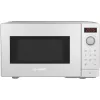 Solo-Mikrowelle Bosch Serie 2 FFL023MW0 — 800 W, 20 L, 5 Leistungsstufen, 270 mm Drehteller, weiß