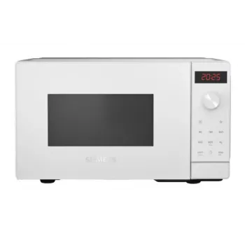Siemens iQ700 FF023LMW0 Mikrowelle Weiß Solo-Mikrowelle Tischgerät 20 L 800 W