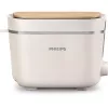 Toaster Philips HD2640/10 Eco Conscious Edition, 2-Scheiben, 830 W, weiß