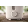 Toaster Philips HD2640/10 Eco Conscious Edition, 2-Scheiben, 830 W, weiß