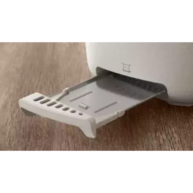 Toaster Philips HD2640/10 Eco Conscious Edition, 2-Scheiben, 830 W, weiß