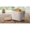 Toaster Philips HD2640/10 Eco Conscious Edition, 2-Scheiben, 830 W, weiß