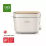 Toaster Philips HD2640/10 Eco Conscious Edition, 2-Scheiben, 830 W, weiß