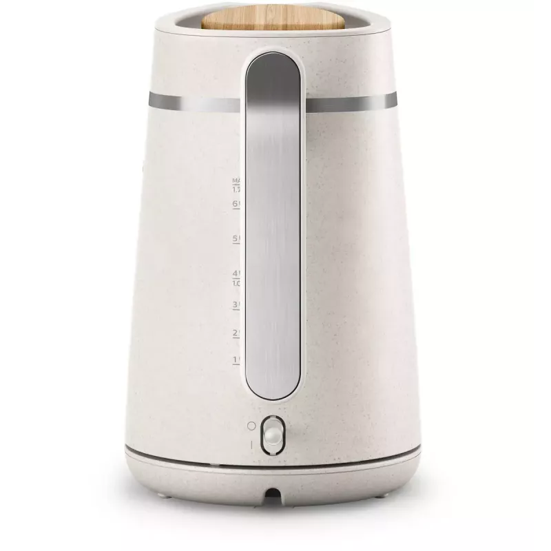Wasserkocher Philips HD9365/10 1,7 l 2200 W Weiß, kabellos mit 360°-Basis