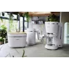 Wasserkocher Philips HD9365/10 1,7 l 2200 W Weiß, kabellos mit 360°-Basis