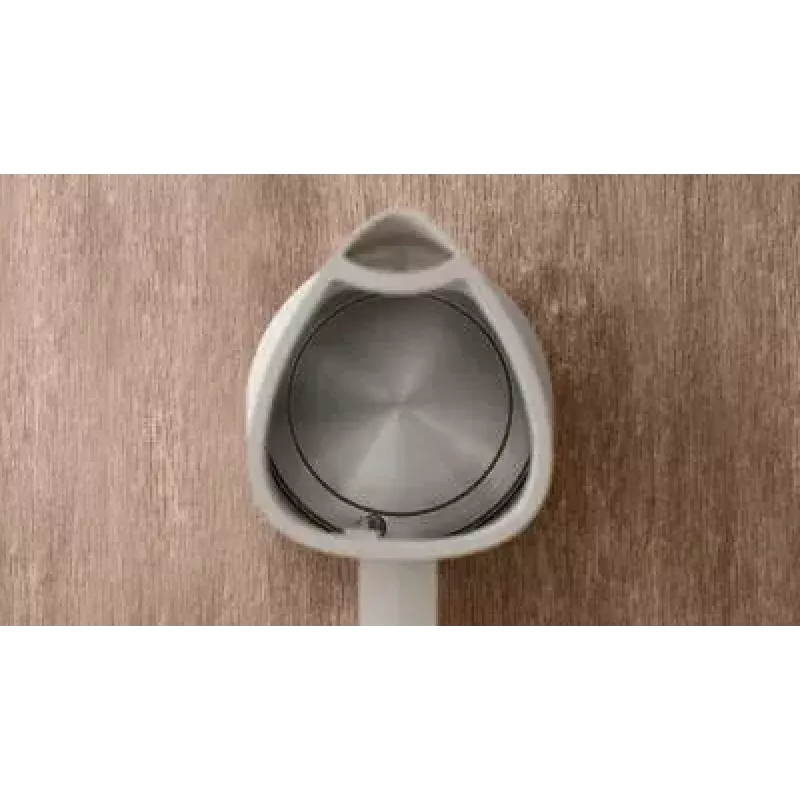 Wasserkocher Philips HD9365/10 1,7 l 2200 W Weiß, kabellos mit 360°-Basis
