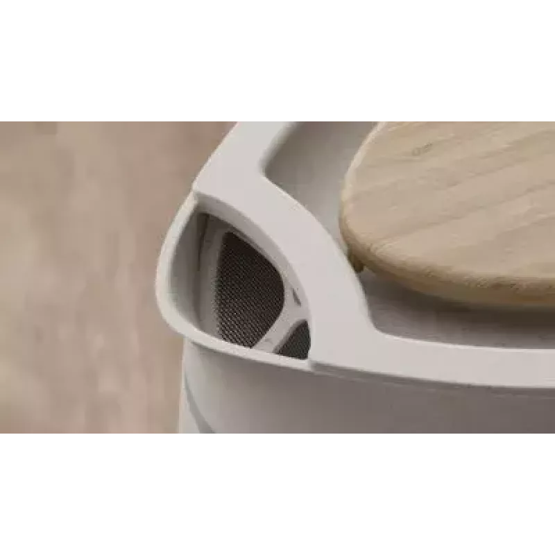Wasserkocher Philips HD9365/10 1,7 l 2200 W Weiß, kabellos mit 360°-Basis