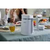 Wasserkocher Philips HD9365/10 1,7 l 2200 W Weiß, kabellos mit 360°-Basis