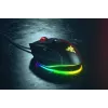 Gaming-Maus Razer Basilisk V3, rechtshändig, optisch 26.000 DPI, 11 programmierbare Tasten, USB Typ-A, schwarz