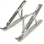 INTER-TECH Nbs-200 Notebook-Ständer Silber 39,6 cm (15,6)
