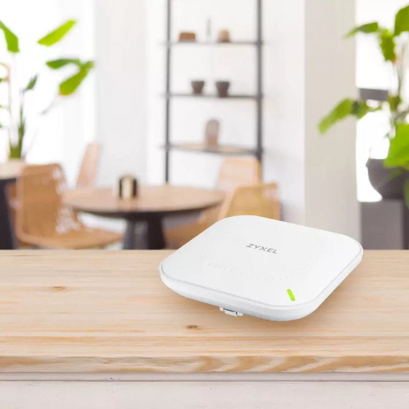 Zyxel NWA50AX 1775 Mbit/s Weiß Power over Ethernet (PoE)