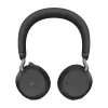 Jabra Evolve2 75 - USB-A MS Teams - Schwarz