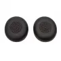 Jabra Evolve2 75 Ohrpolster - Schwarz (1 Paar), Polster-/Ring-Set, Schwarz
