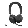Jabra Evolve2 75 - USB-C MS Teams - Schwarz
