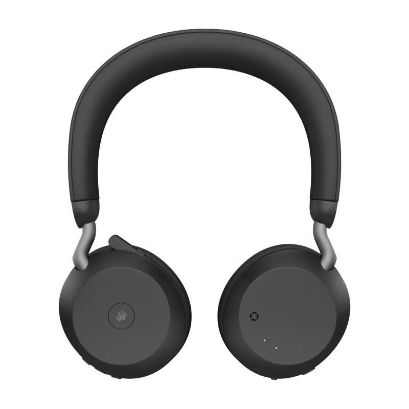 Jabra Evolve2 75 - USB-C MS Teams - Schwarz