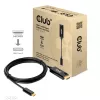 CLUB3D HDMI auf USB Type-C 4K60Hz Aktives Kabel M/M 1,8 m/6 ft