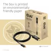 CLUB3D HDMI auf USB Type-C 4K60Hz Aktives Kabel M/M 1,8 m/6 ft