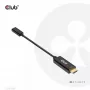 CLUB3D HDMI auf USB Typ-C aktiver Adapter 4K60Hz M/F