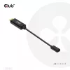 CLUB3D HDMI auf USB Typ-C aktiver Adapter 4K60Hz M/F
