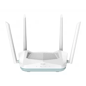 Tischrouter D-Link R15 EAGLE PRO AI Dualband Wi-Fi 6