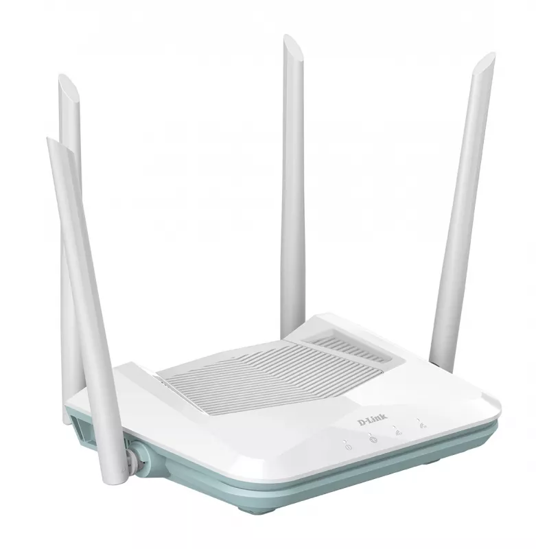 Tischrouter D-Link R15 EAGLE PRO AI Dualband Wi-Fi 6